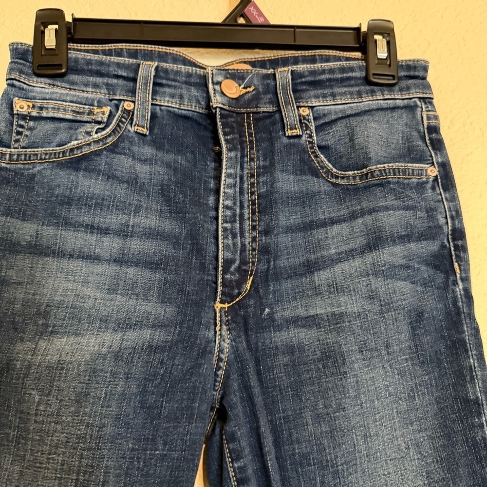 J brand the Charlie high rise skinny ankle - Picture 2 of 7